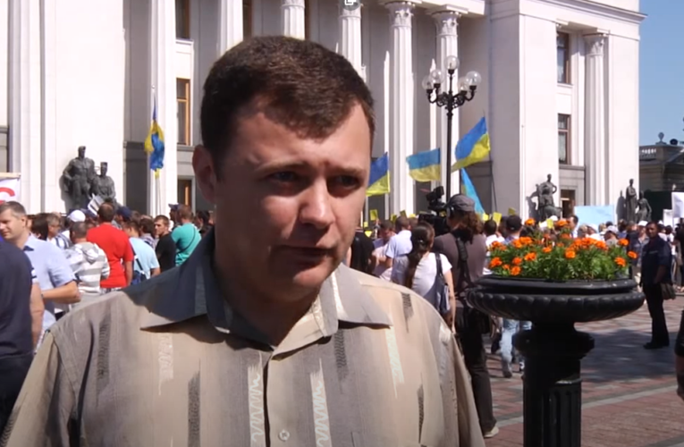 Олег Поливанов: «Изменения в Украине начинаются с каждого из нас»