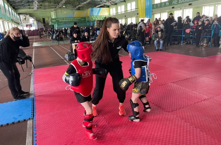 У Київській області пройшов чемпіонат з єдиноборств “Комбат самозахист”