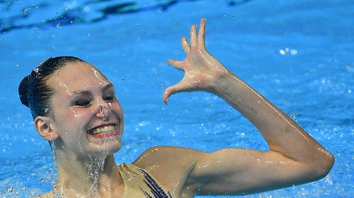 Перше в історії “золото” Кубка світу з артистичного плавання здобула українка