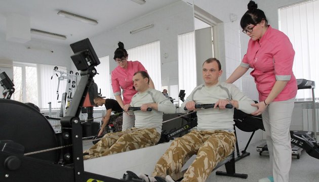 На Дніпропетровщині створять нові центри реабілітації