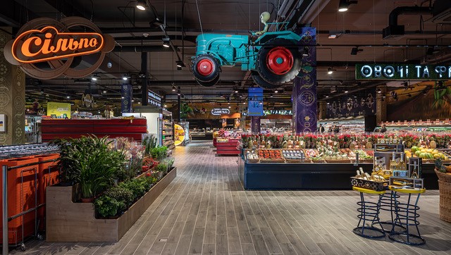 Мережа «Сільпо» розглядає можливість відкривати супермаркети у Польщі