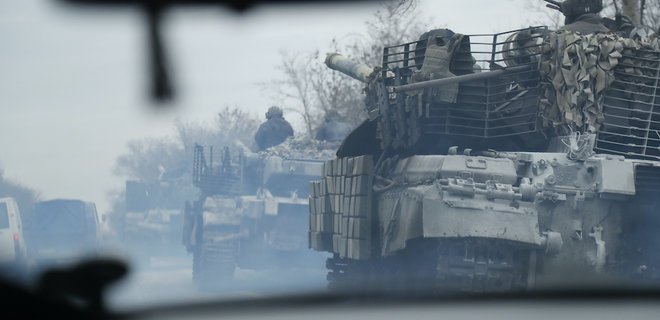 Українські військові ліквідували понад тисячу росіян за добу