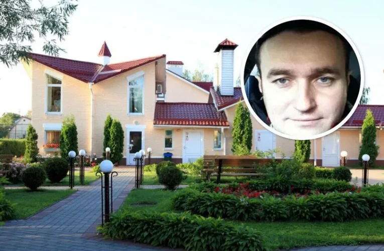 Максим Криппа: мафиози скупает элитные киевские земли за бесценок