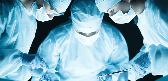 Вперше в Україні людині пересадили лицьовий нерв: де та ким була зроблена операція