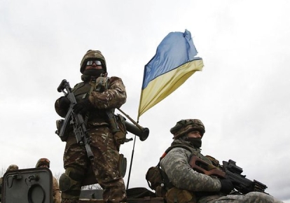 Захисники України завдали ударів по 8 місцях скупчення окупантів за добу