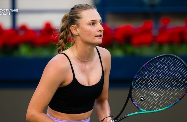 Українська тенісистка обіграла росіянку та вийшла до 1/4 турніру в Іспанії