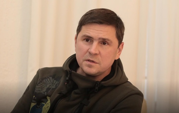 Михайло Подоляк розповів про долю Криму після повернення в Україну