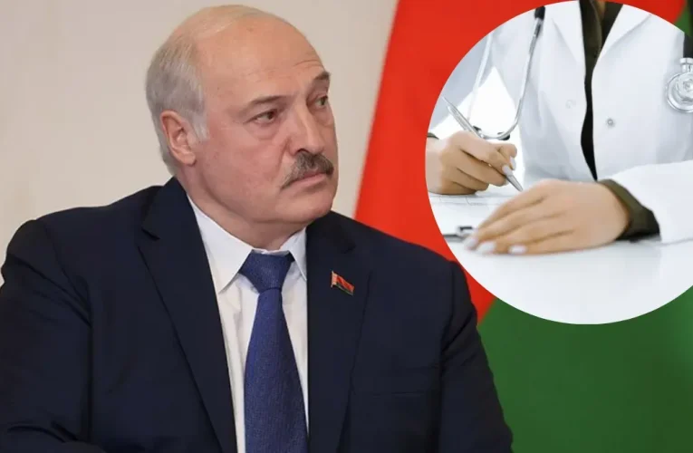 У Держдумі росії заявили, що Лукашенко хворий