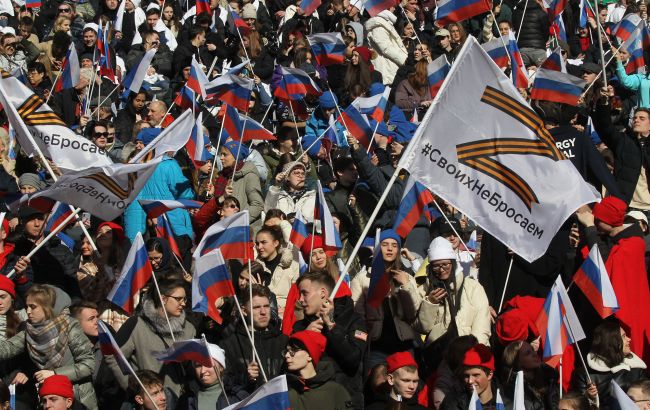 Рада офіційно визнала рашизм державною ідеологією росії