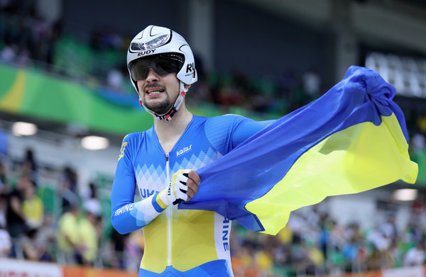 Український параспортсмен виграв для України золото ЧС-2023 з велоспорту