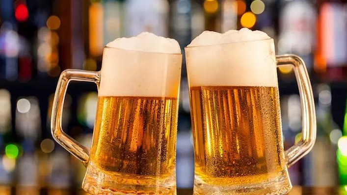 Виробництво пива в Україні зросло на майже дев’ять відсотків