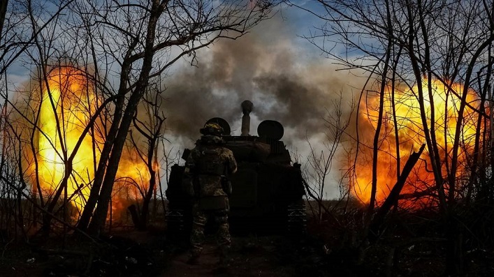 війна росії проти України