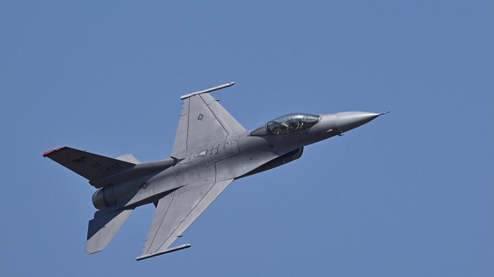 Отримання Україною винищувачів F-16 виходить на фінішну стадію