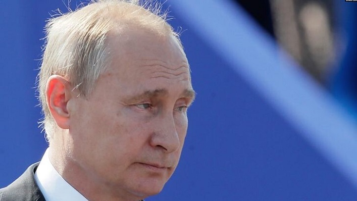 Президент рф путін заявив, що США роблять “помилку”, надавши Україні ATACMS