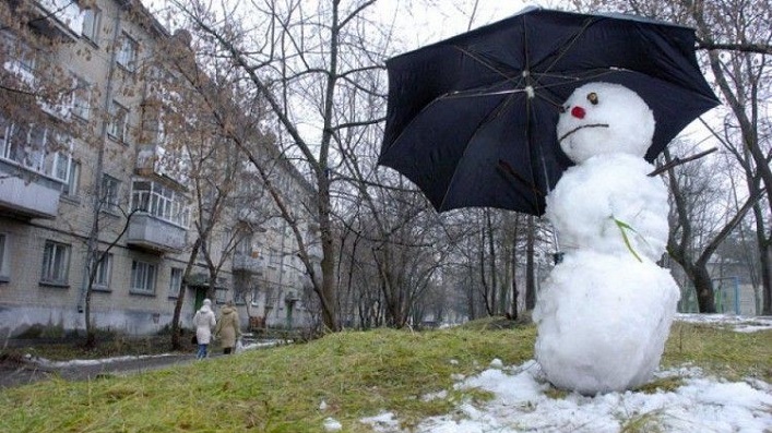 Погода в Україні: найближчими днями очікується аномальне потепління
