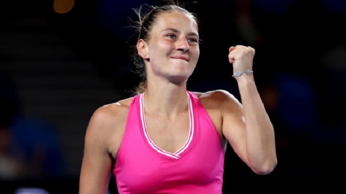 Марта Костюк розгромила росіянку і пройшла у ¼ фіналу Australian Open