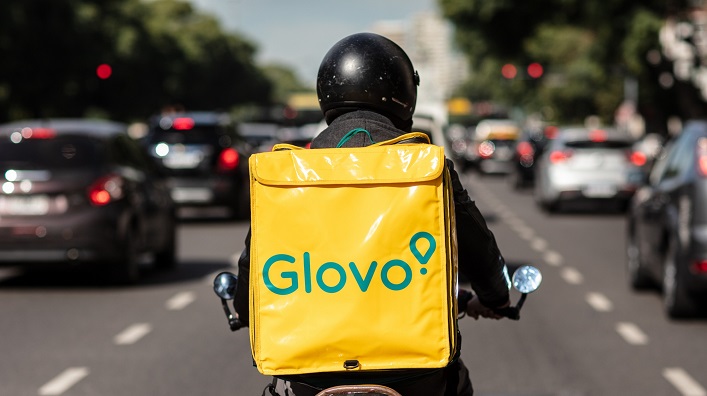 Glovo оголосила про запуск Glovo On-Demand в Україні