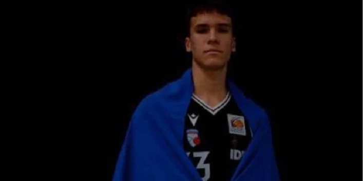 Баскетболіст Володимир Єрмаков вбитий у Німеччині