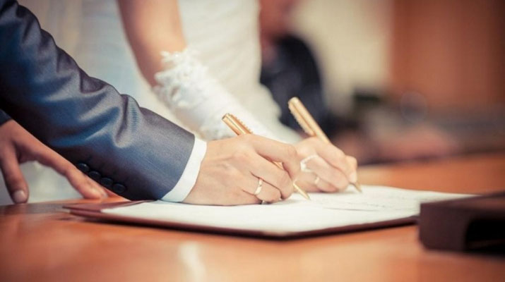 Реєстрація шлюбу з іноземцем в Україні за 1 день